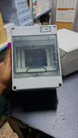 Brand New 4-Way Solar Enclosure Box - 1