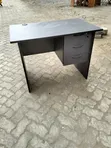 Boss Office Products Drawer Less Office Desk - 3ft - 2