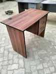 Boss Office Products Drawer Less Office Desk - 3ft - 3