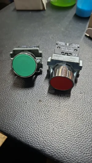 Push Button NO/NC 10A