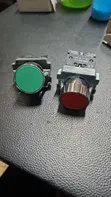 Push Button NO/NC 10A - 1