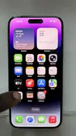Apple iPhone 14 Pro Max 256GB Deep Purple - 1