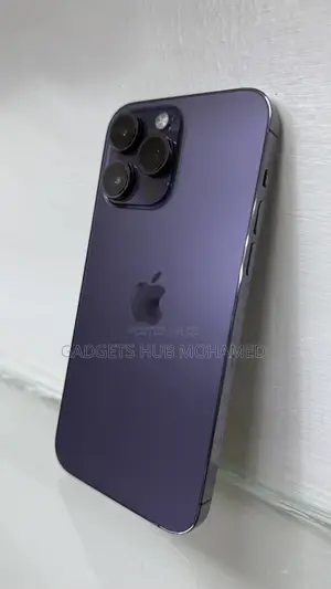 Apple iPhone 14 Pro Max 256GB Deep Purple