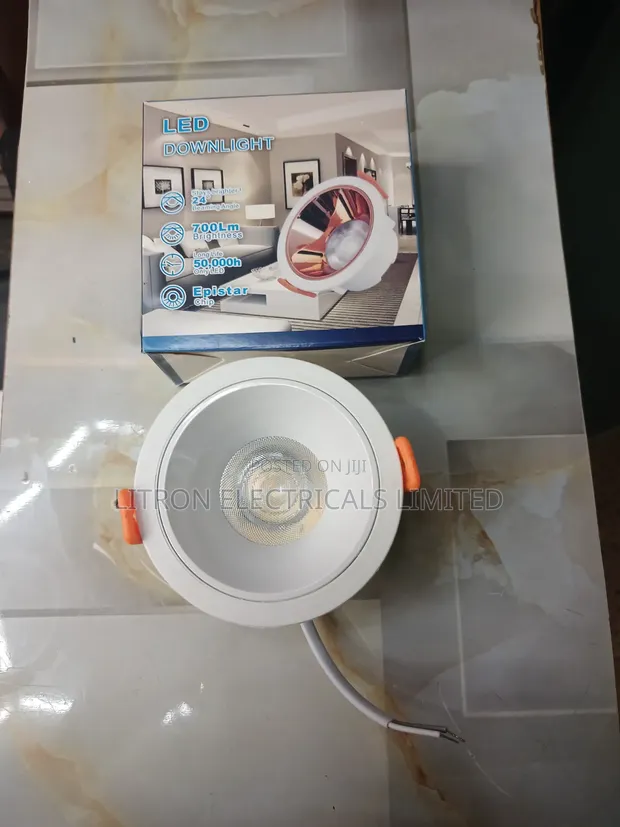 7W Downlight Rangi Tatu - 1