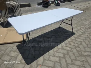 Modern Foldable Table/Desk - Easy Maintenance