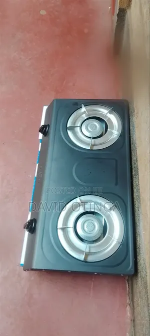 2-Burner Gas Cooker