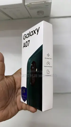 Samsung Galaxy A07 64GB Mpya