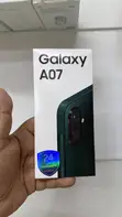 Samsung Galaxy A07 64GB Mpya - 3
