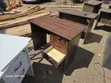 Dark Walnut Executive Modern Desk / Quality Study Desk - 2