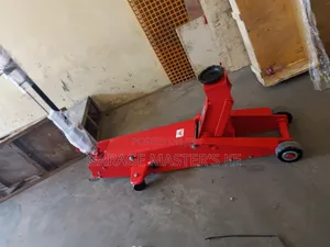 Trolley Jack ya Hydraulic ya Biashara ya Tani 20