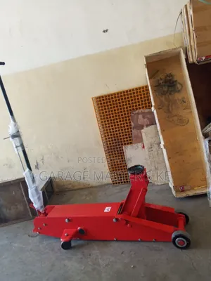20 Ton Hydraulic Floor Jack