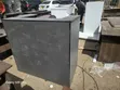 Complete Gray Modern Reception Desk - 2