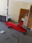 Italian 20 Ton Hydraulic Trolley Jack - 2