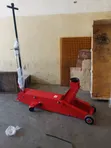 Italian 20 Ton Hydraulic Trolley Jack - 3