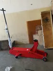 Sunshine Italy 20 Ton Heavy Duty Trolley Jack - 1
