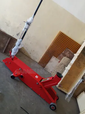 Sunshine Italy 20 Ton Heavy Duty Trolley Jack