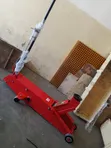 Sunshine Italy 20 Ton Heavy Duty Trolley Jack - 2