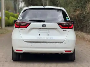 2021 Honda Fit HEV Hybrid