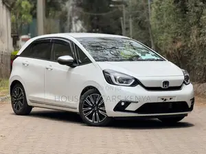 Honda Fit HEV Hybrid 2021