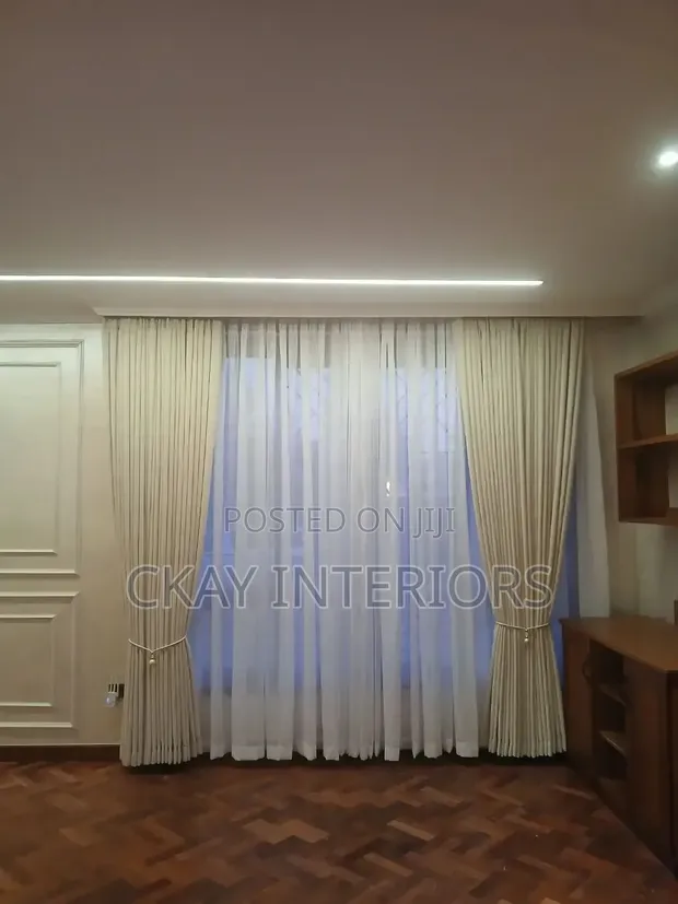 Brand New Home Interiors Curtains - 1