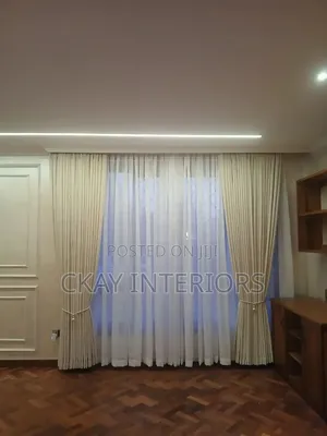 Brand New Home Interiors Curtains