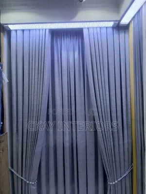 Brand New Home Interiors Curtains