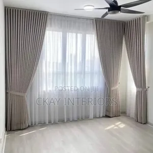 Brand New Home Interiors Curtains