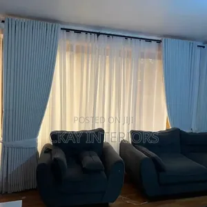 Home Interiors Curtains - Brand New