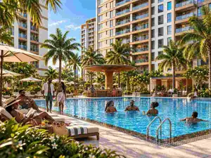 Retail Shops & Offices for Sale - Longines Bay