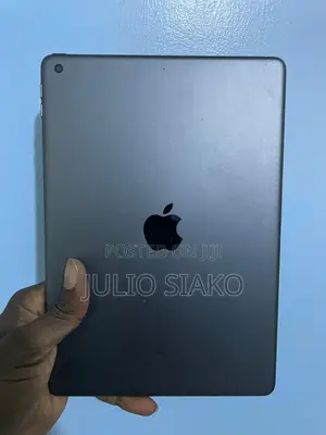 Apple iPad 10.2 (2020) Wi-Fi 128GB Kijivu