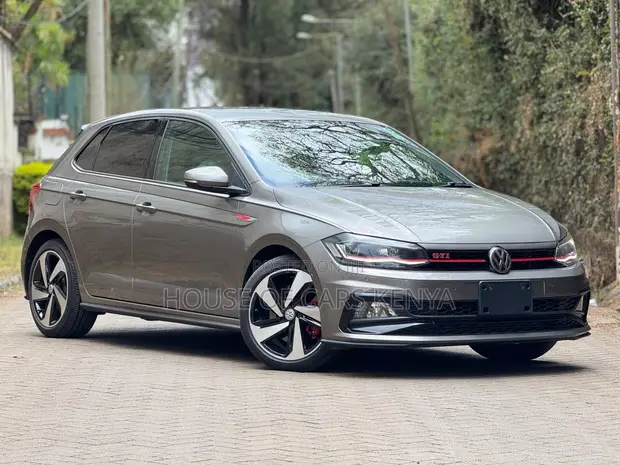 Volkswagen Polo GTI 2019 Gray - 1