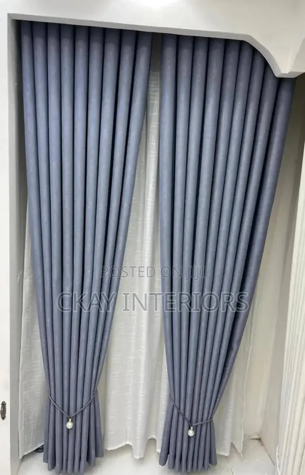 Brand New Home Interiors Curtains - 1