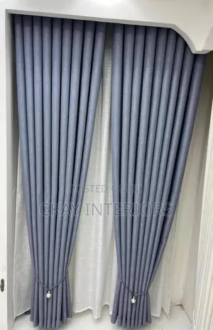 Brand New Home Interiors Curtains