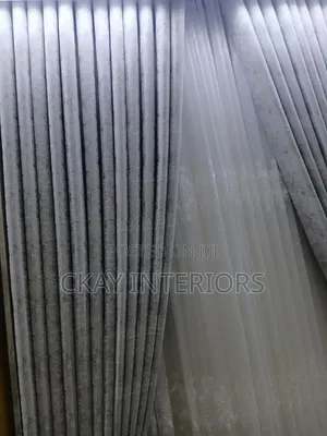 Vitambaa Vipya vya Pazia vya Home Interiors