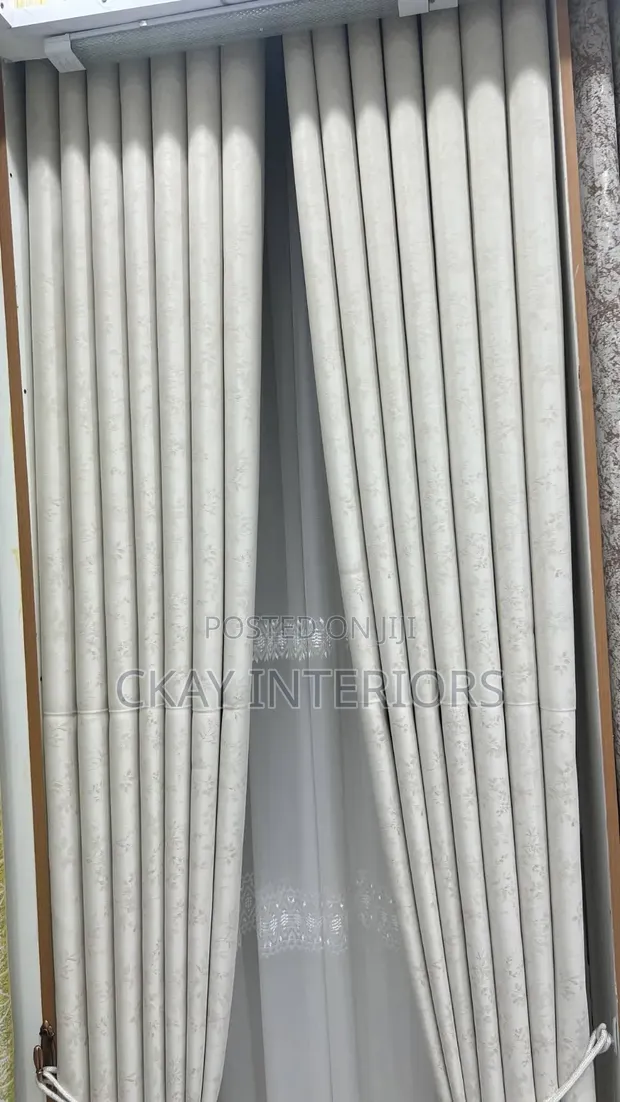 Brand New Curtains & Drapes - 1