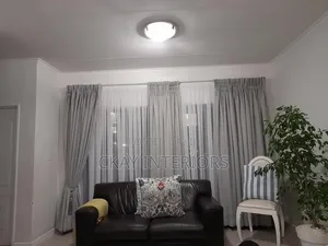 Home Interiors Curtains - Brand New