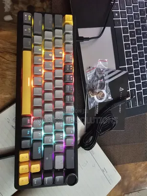 Ajazz AK690 60% Mechanical Keyboard