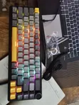 Ajazz AK690 60% Mechanical Keyboard - 2