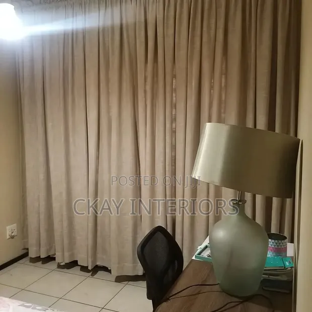 Home Interiors Curtains - Brand New - 1