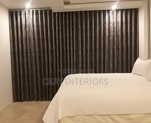 Home Interiors Curtains - Brand New