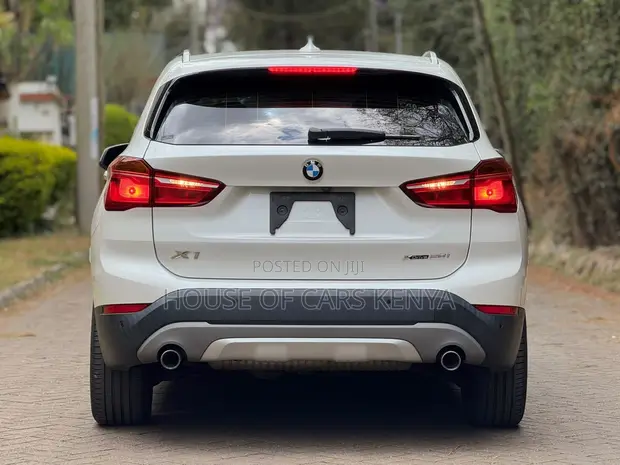 BMW X1 xDrive20i 2019 Pearl - 1