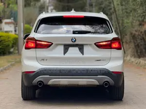 BMW X1 xDrive20i 2019 Pearl