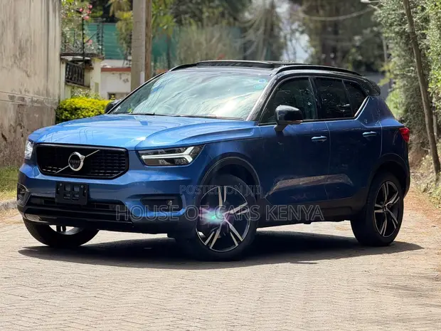 Volvo XC40 T4 AWD R-Design 2019 - 1