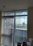 Vertical Blinds for Office Windows - 1