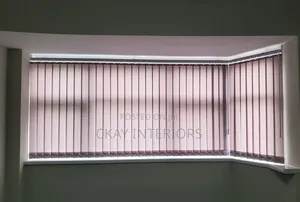 Office Window Blinds/Curtains