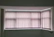 Office Window Blinds/Curtains - 1