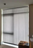 Office Window Blinds/Curtains - 2