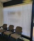 Stylish Vertical Blinds for Offices - 1
