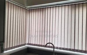 Vertical Blinds for Home & Office