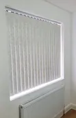 Vertical Blinds kwa Madirisha ya Ofisi - 1